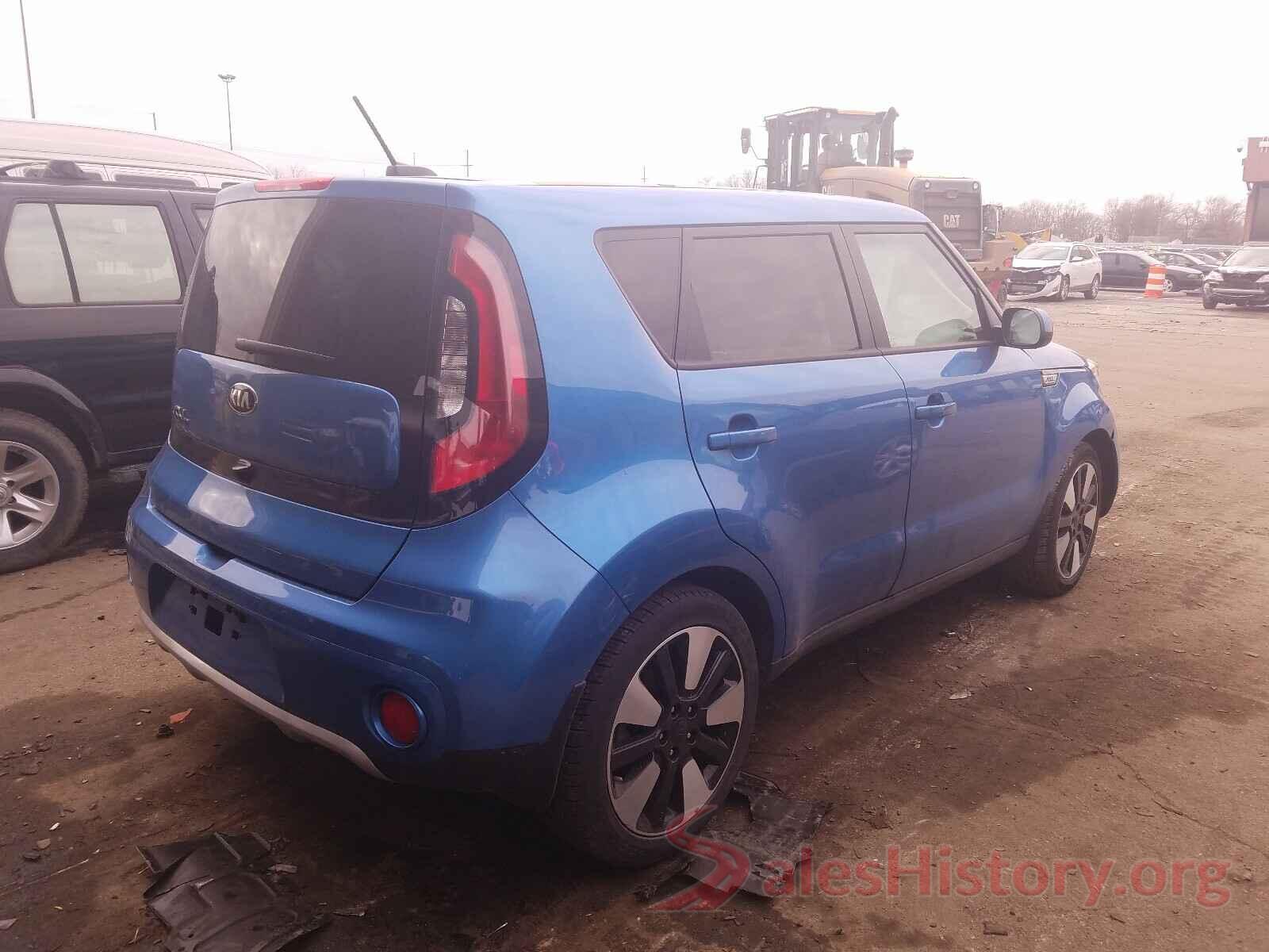 KNDJP3A54J7555327 2018 KIA SOUL