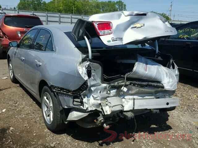 1G1ZB5ST3HF233930 2016 CHEVROLET MALIBU