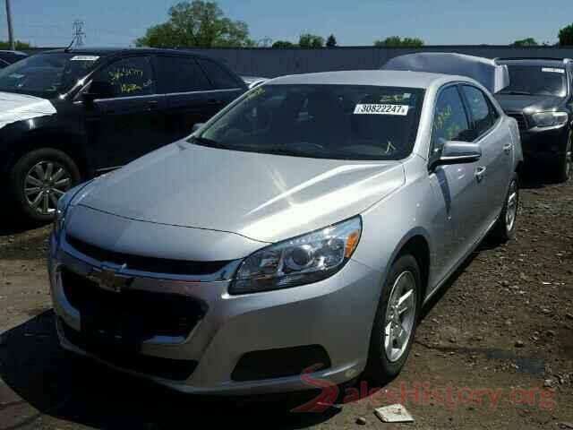 1G1ZB5ST3HF233930 2016 CHEVROLET MALIBU