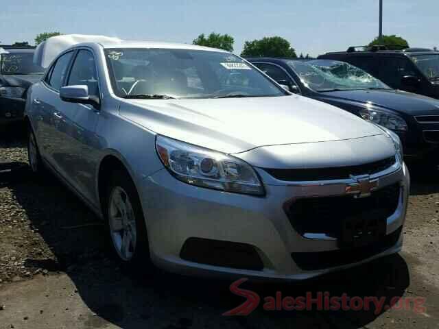 1G1ZB5ST3HF233930 2016 CHEVROLET MALIBU