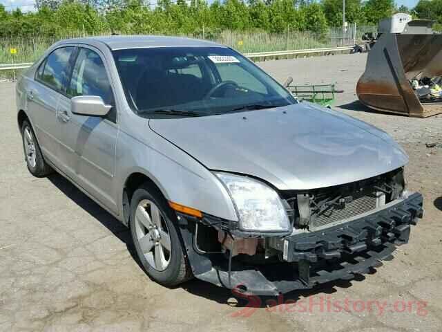 1N4AL3AP5HC124046 2007 FORD FUSION