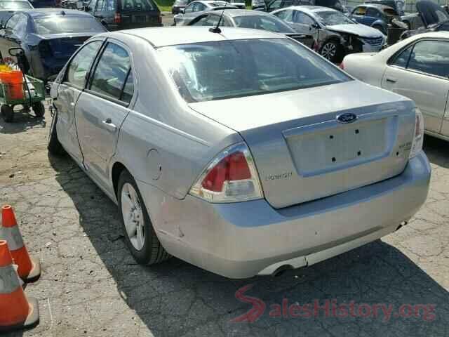 1N4AL3AP5HC124046 2007 FORD FUSION