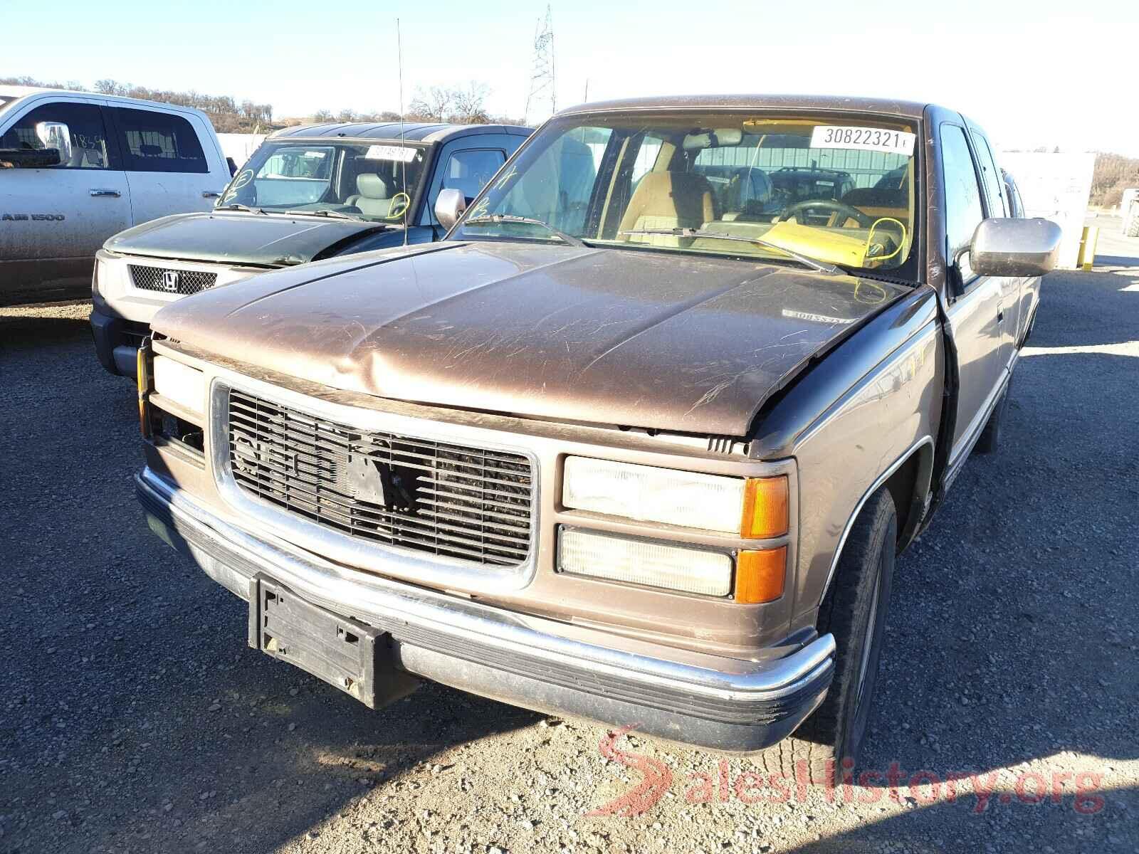 KM8J23A43GU119399 1994 GMC SIERRA