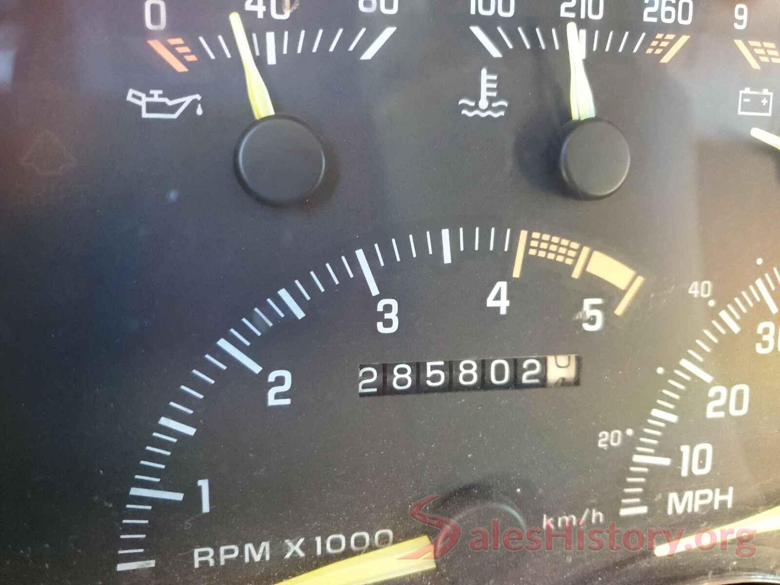 KM8J23A43GU119399 1994 GMC SIERRA