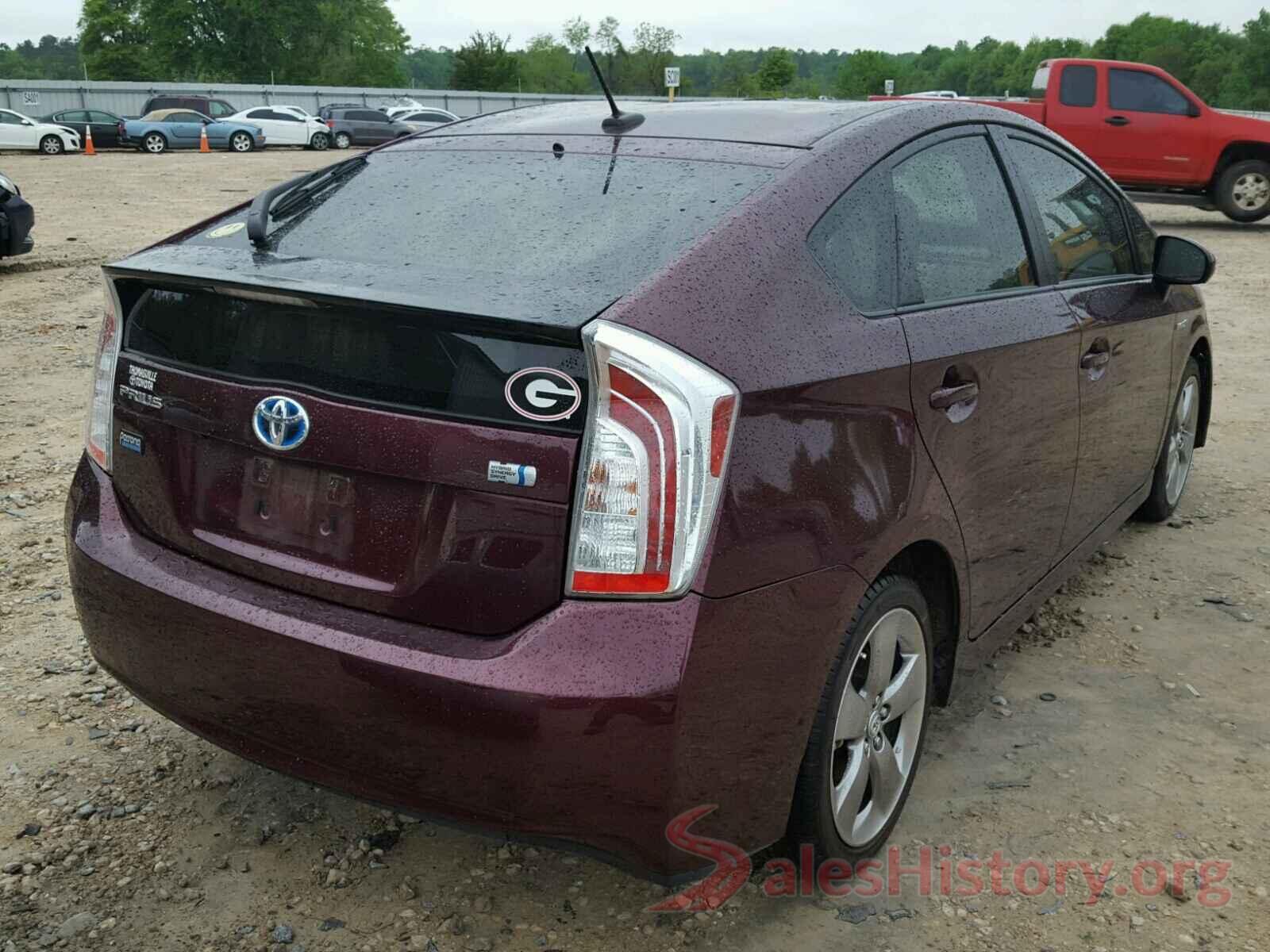 3VW2B7AJ6HM247905 2013 TOYOTA PRIUS