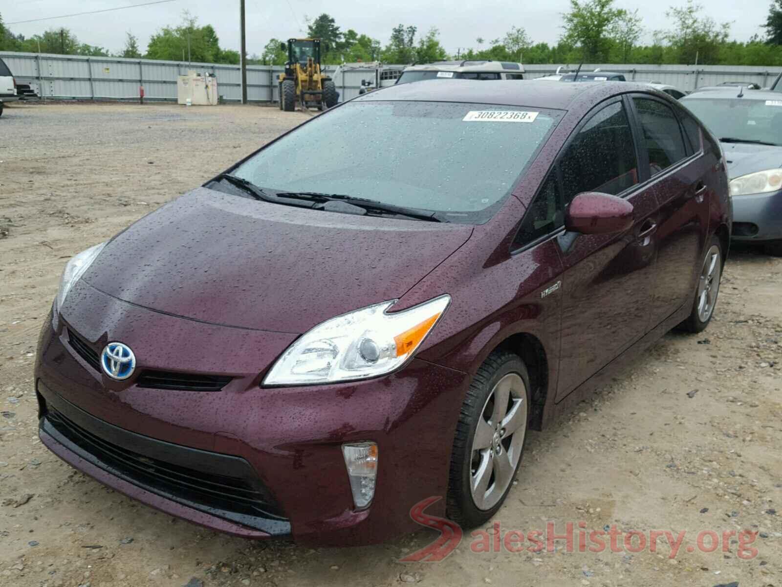 3VW2B7AJ6HM247905 2013 TOYOTA PRIUS