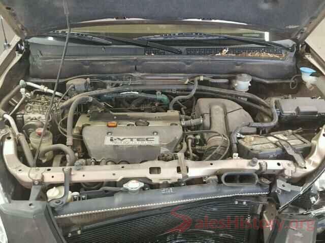 3TYCZ5AN2MT038363 2004 HONDA CRV