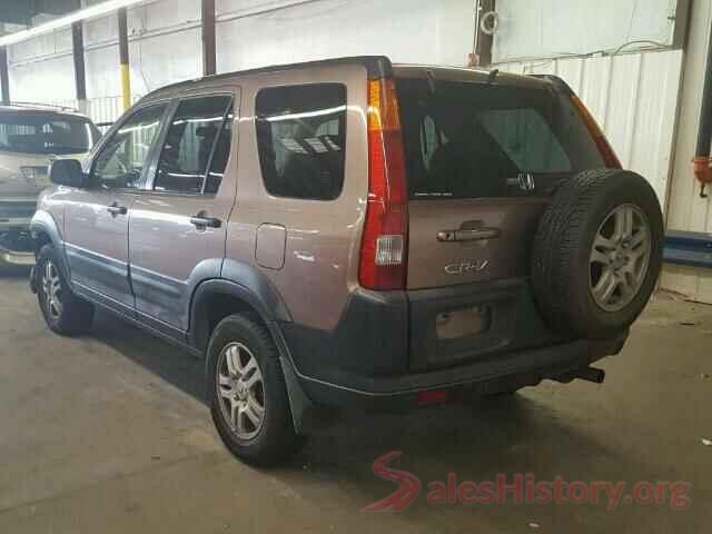 3TYCZ5AN2MT038363 2004 HONDA CRV