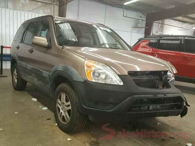 3TYCZ5AN2MT038363 2004 HONDA CRV