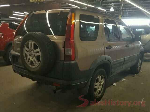 3TYCZ5AN2MT038363 2004 HONDA CRV