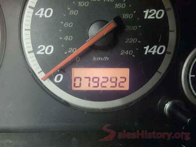 3TYCZ5AN2MT038363 2004 HONDA CRV