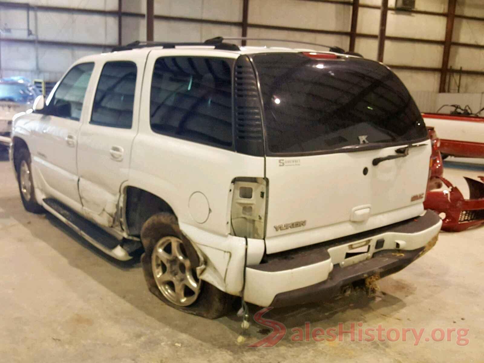 5XXGT4L36KG299417 2003 GMC YUKON DENA