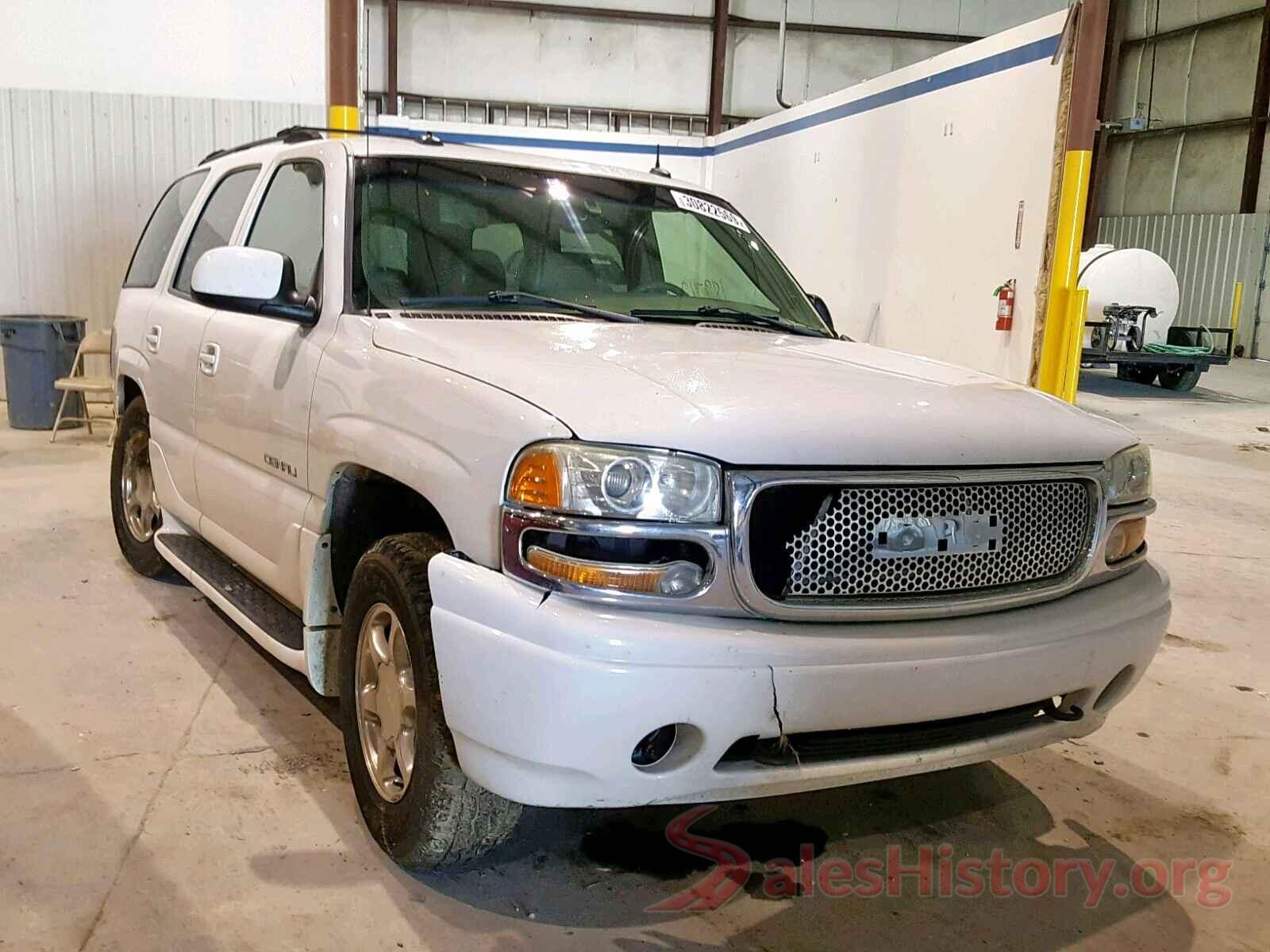 5XXGT4L36KG299417 2003 GMC YUKON DENA