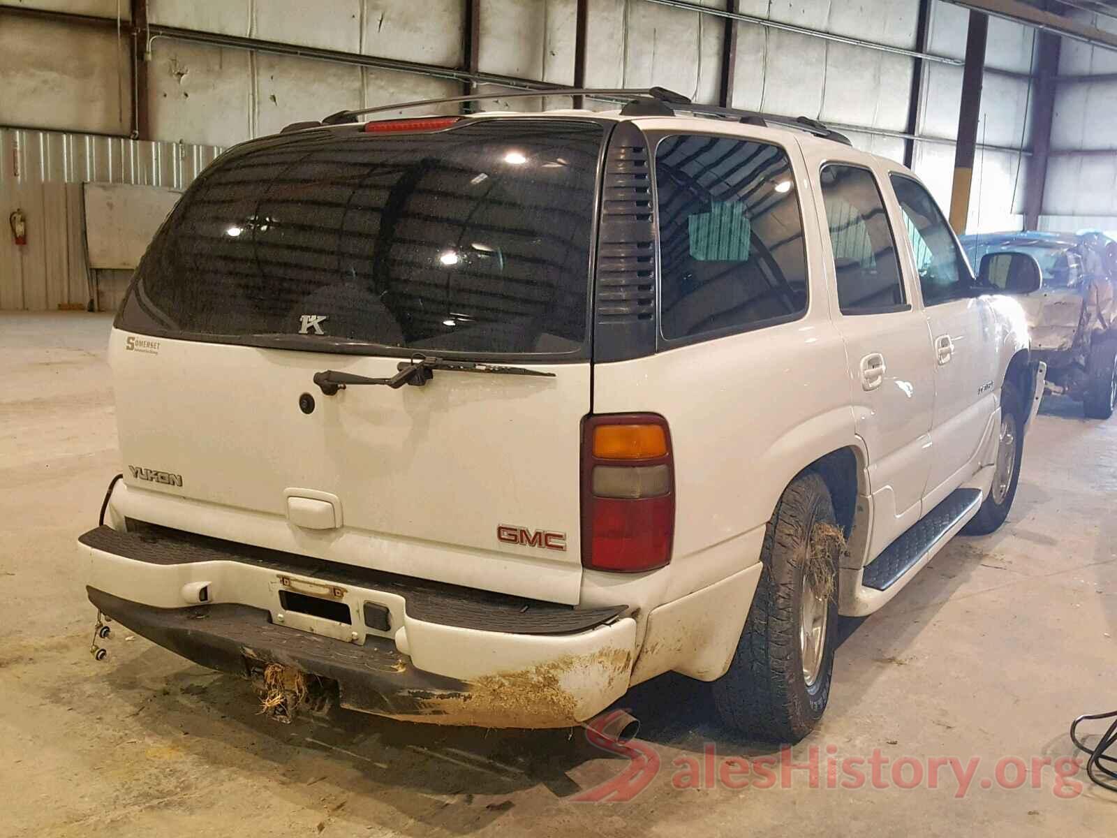 5XXGT4L36KG299417 2003 GMC YUKON DENA