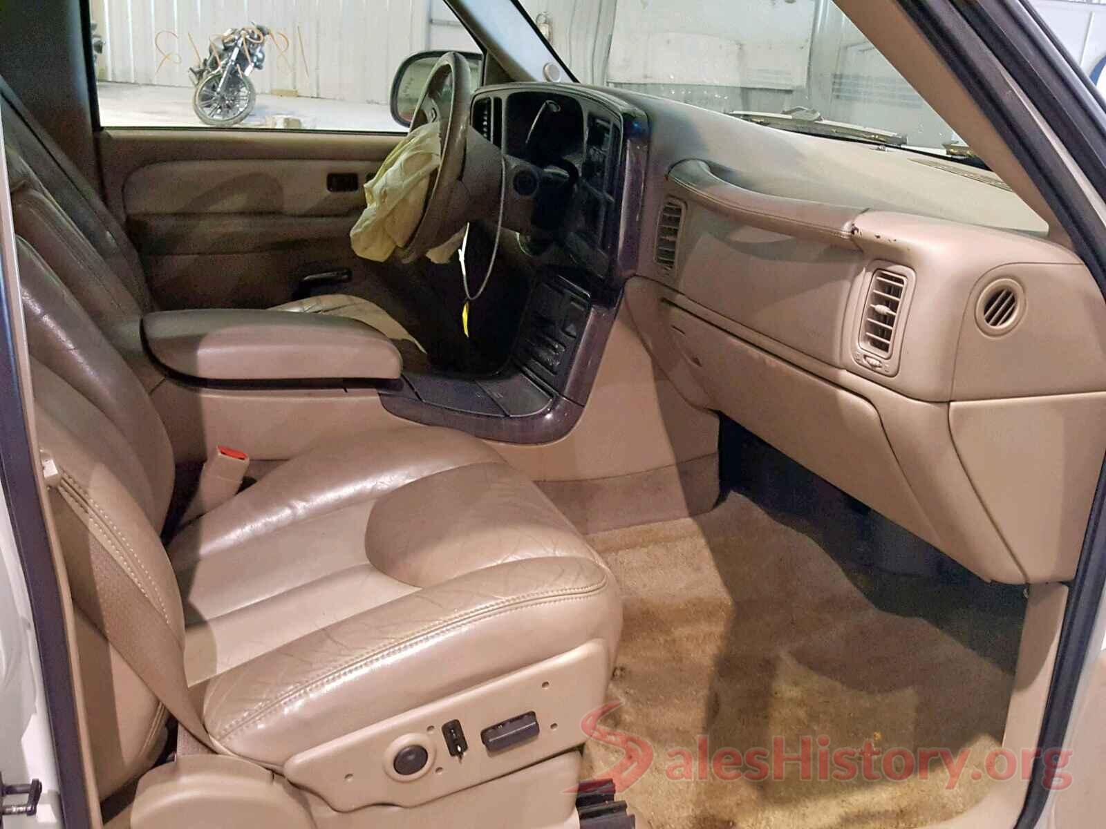 5XXGT4L36KG299417 2003 GMC YUKON DENA