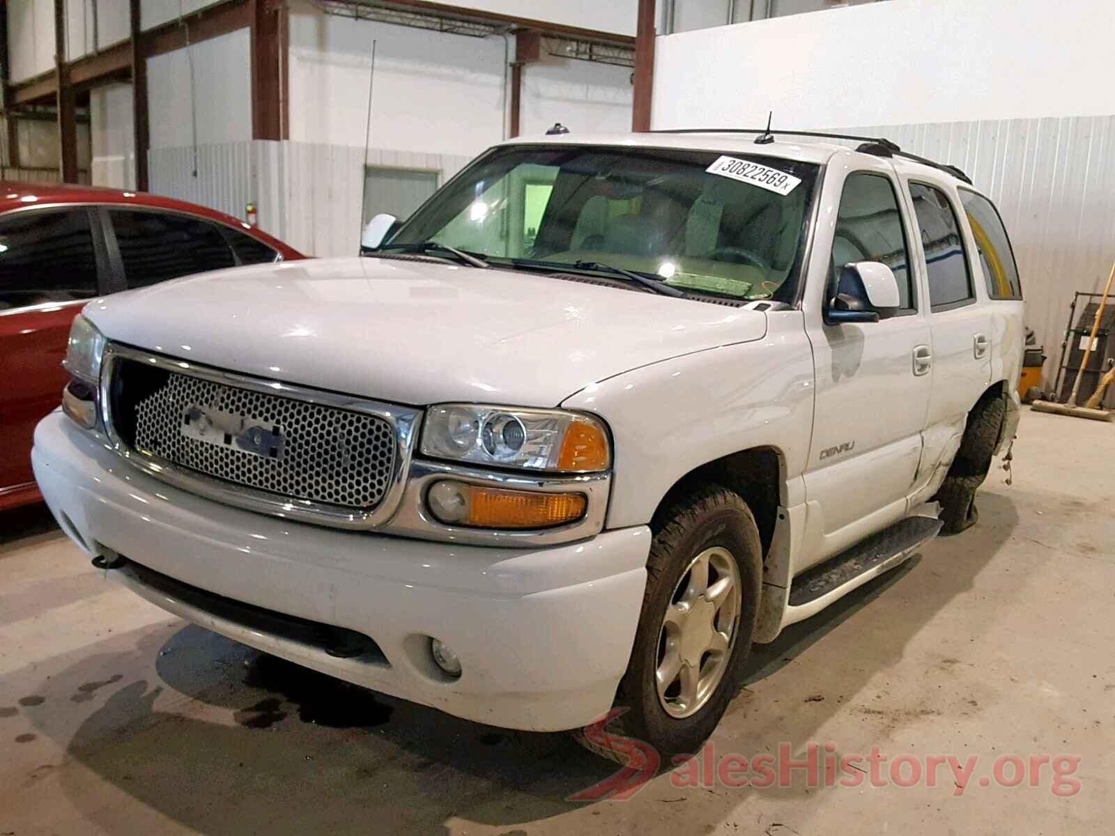 5XXGT4L36KG299417 2003 GMC YUKON DENA