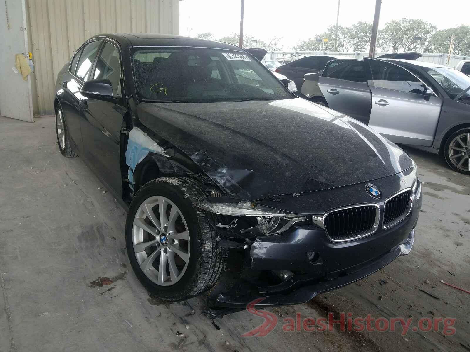 WBA8E1G54JNU90343 2018 BMW 3 SERIES