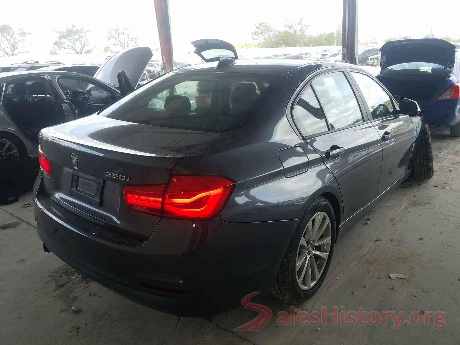 WBA8E1G54JNU90343 2018 BMW 3 SERIES