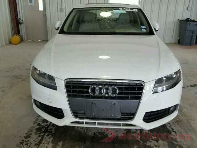 3N1AB7AP4JY209853 2009 AUDI A4