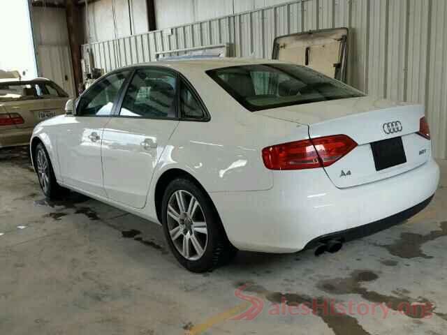 3N1AB7AP4JY209853 2009 AUDI A4