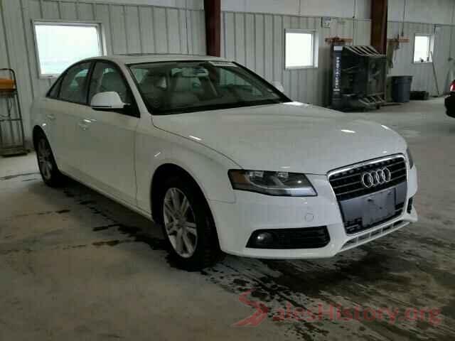 3N1AB7AP4JY209853 2009 AUDI A4