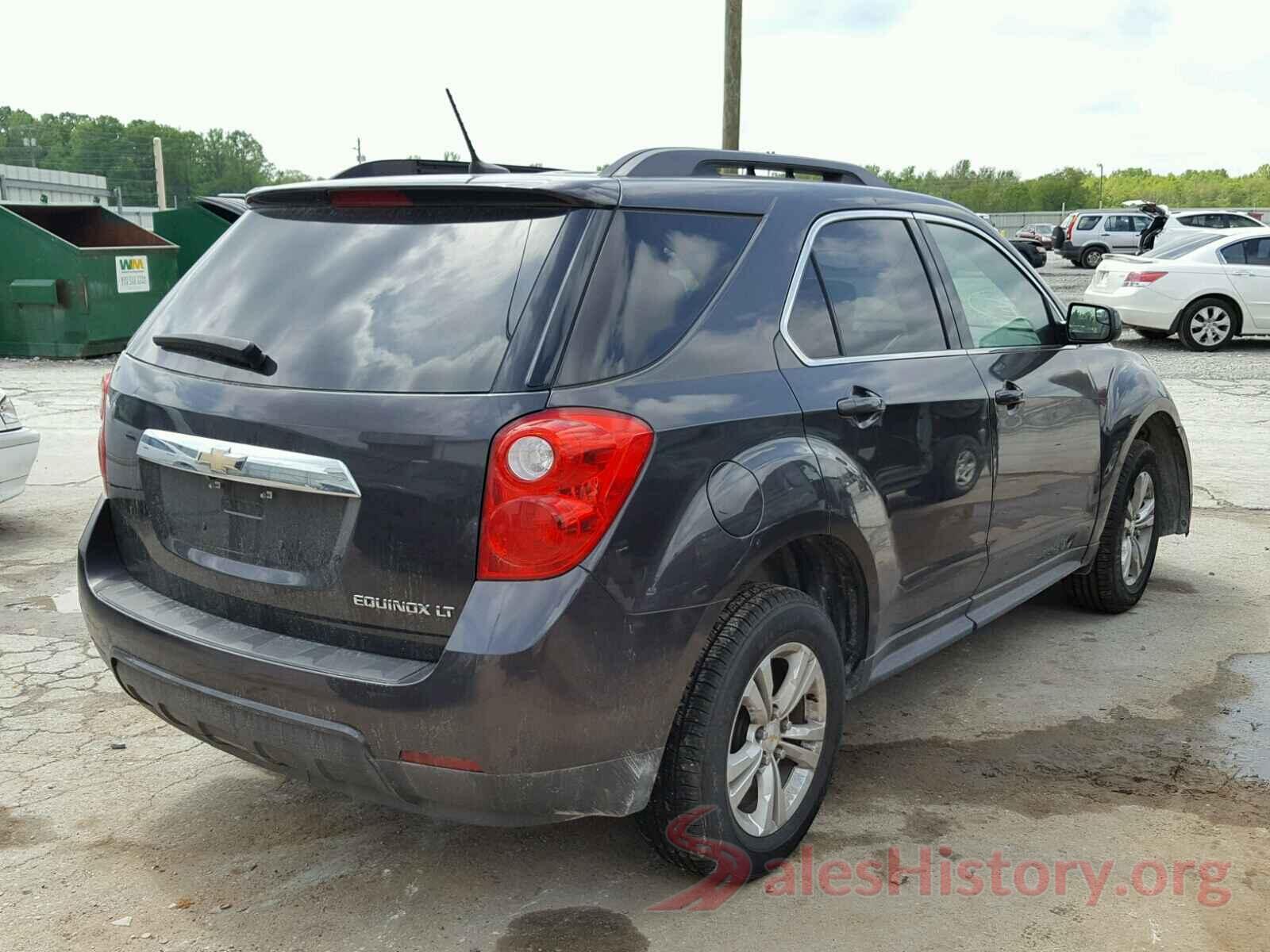 3FADP4AJ7JM112326 2014 CHEVROLET EQUINOX