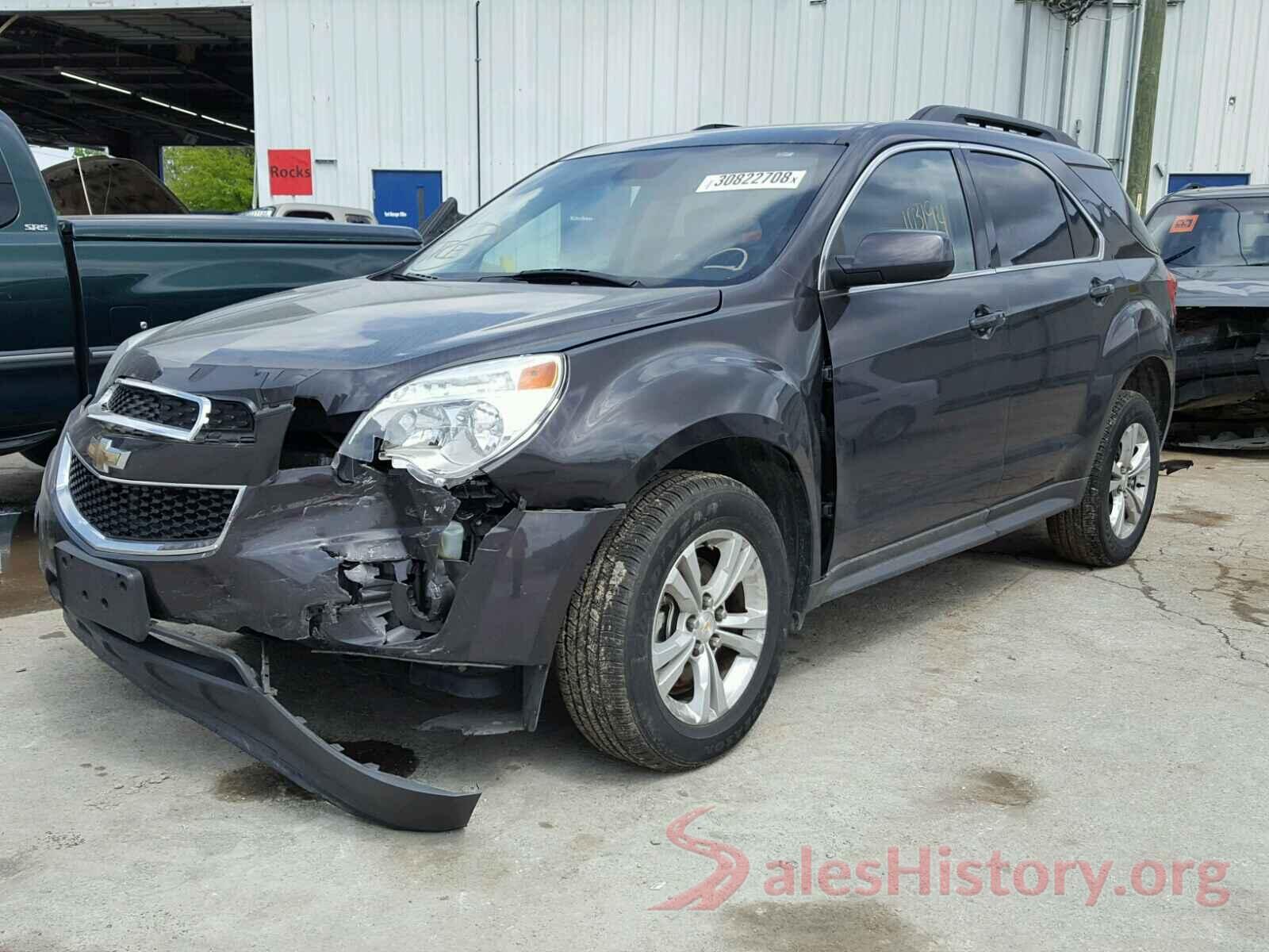 3FADP4AJ7JM112326 2014 CHEVROLET EQUINOX