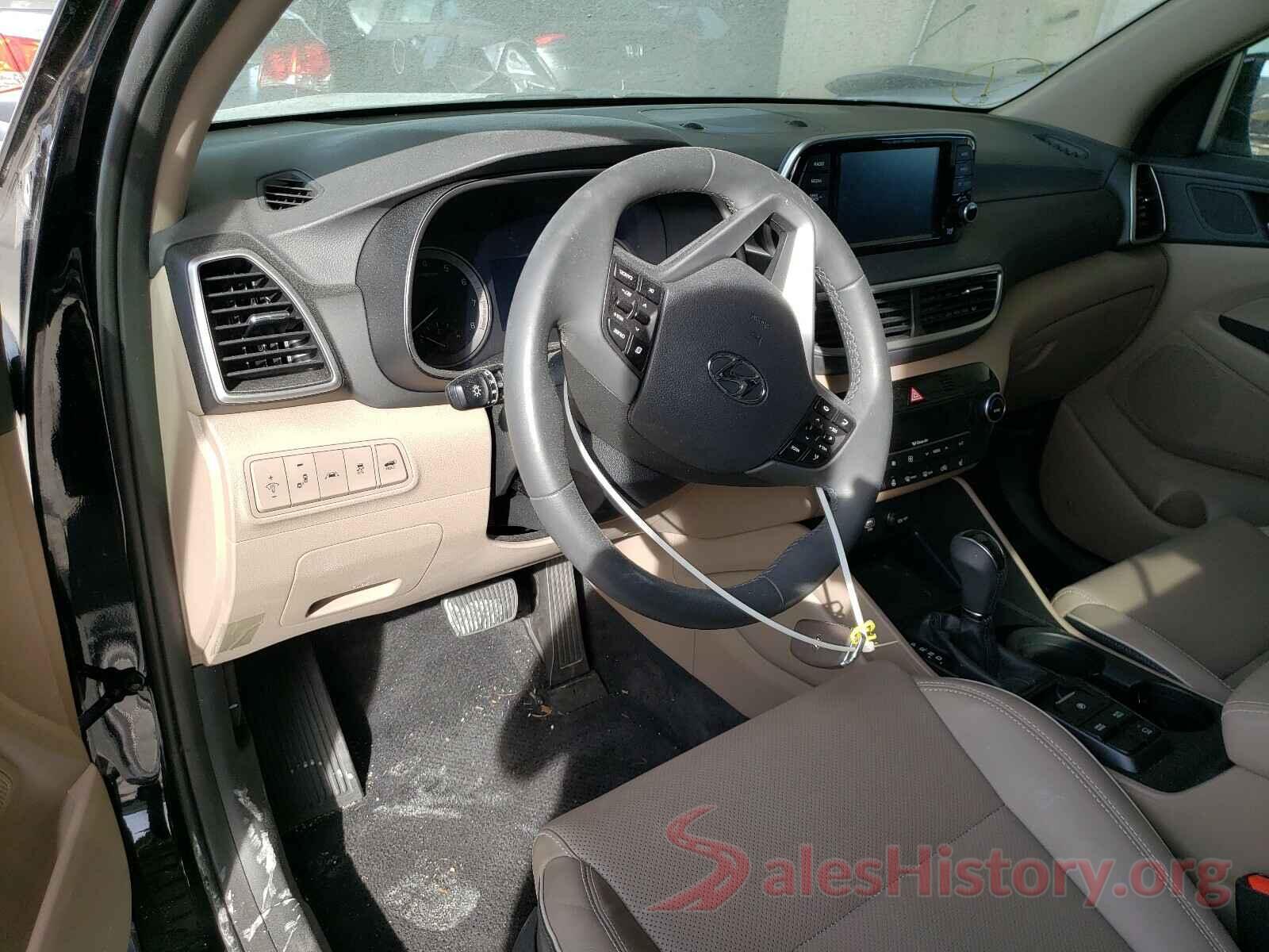 KM8J33AL4LU131673 2020 HYUNDAI TUCSON