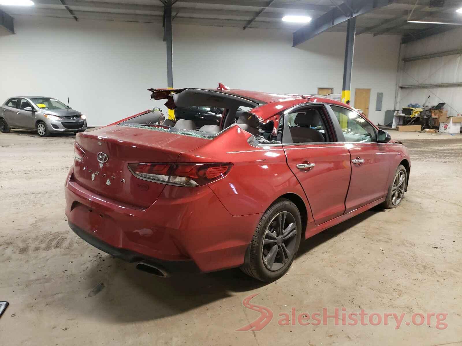 5NPE34AF7KH734793 2019 HYUNDAI SONATA