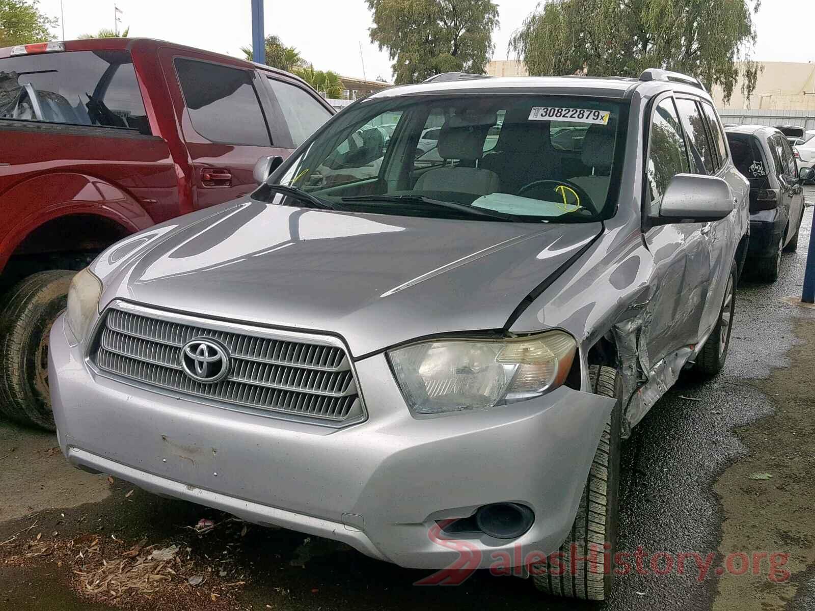 JTEBW3EH5A2045590 2010 TOYOTA HIGHLANDER