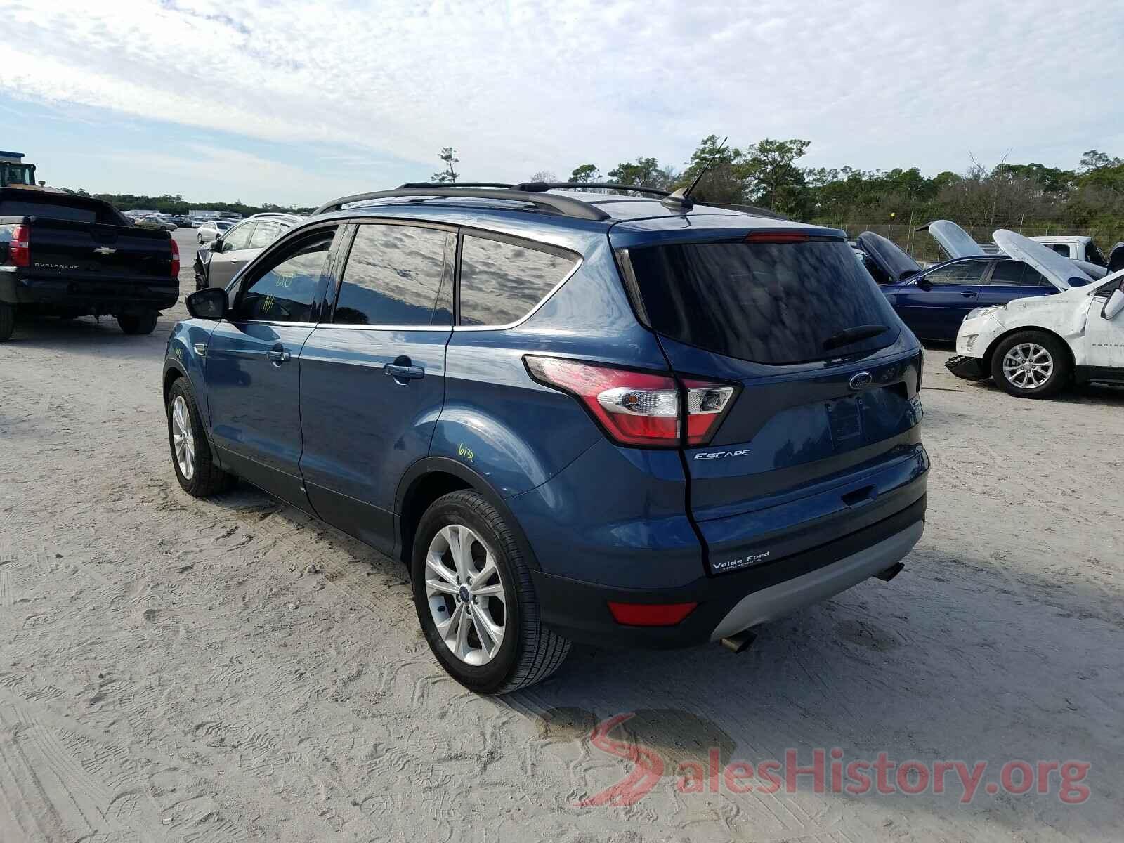 1FMCU0GD4JUB36597 2018 FORD ESCAPE