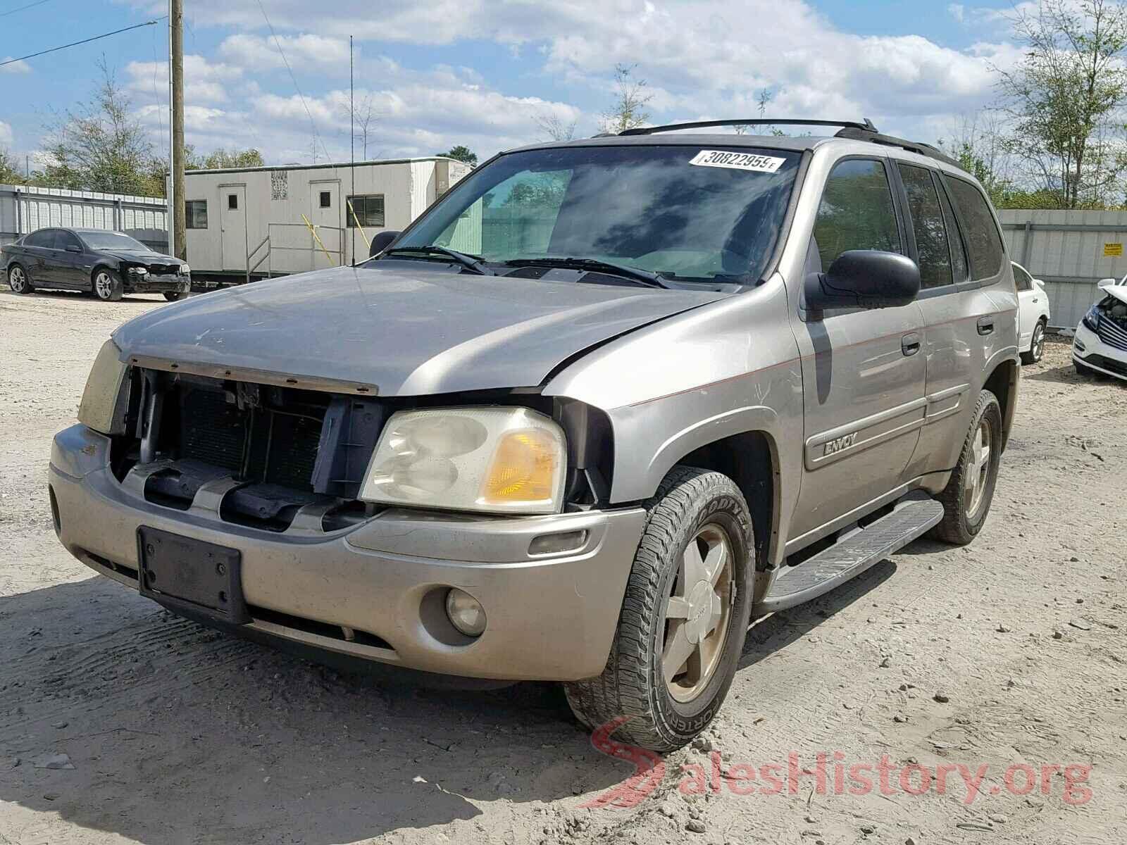 5TDZKRFH6GS187108 2003 GMC ENVOY