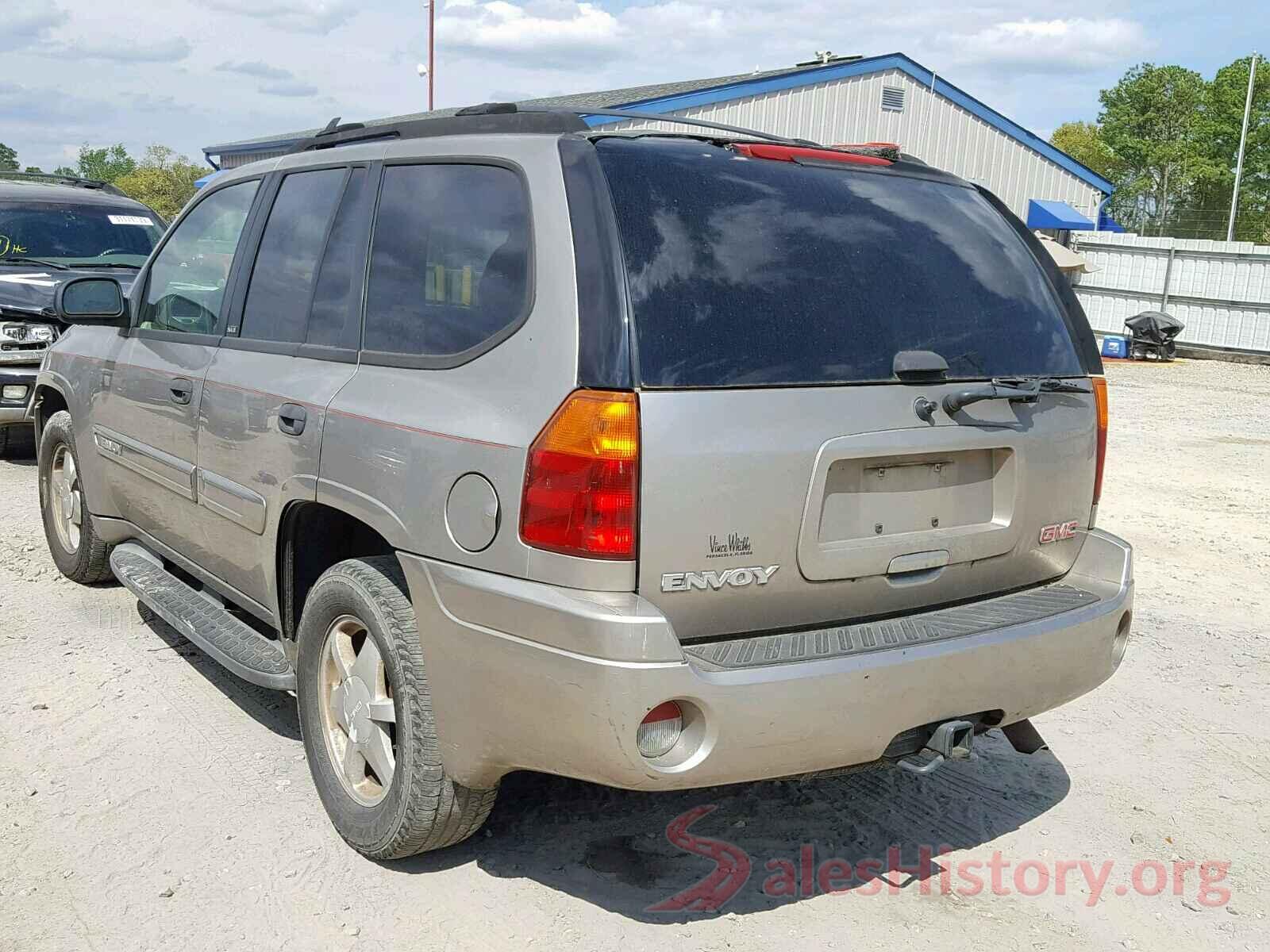 5TDZKRFH6GS187108 2003 GMC ENVOY