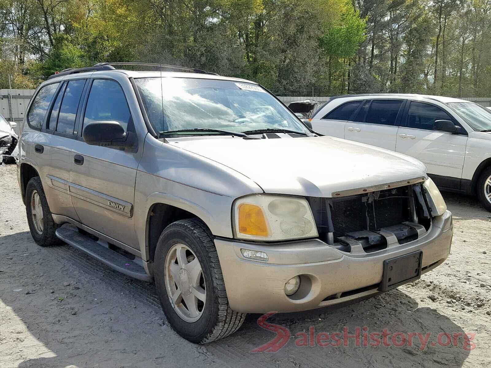 5TDZKRFH6GS187108 2003 GMC ENVOY