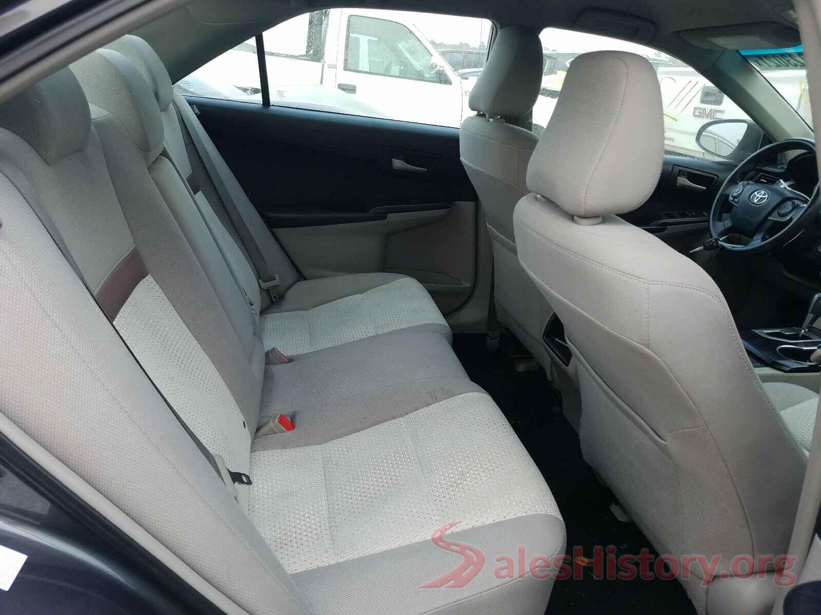 4T1B11HK2KU752758 2012 TOYOTA CAMRY