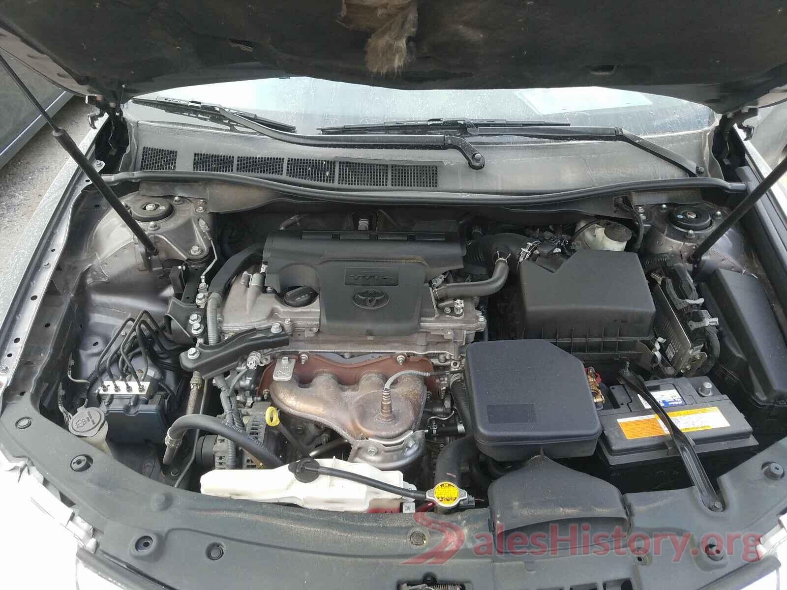 4T1B11HK2KU752758 2012 TOYOTA CAMRY