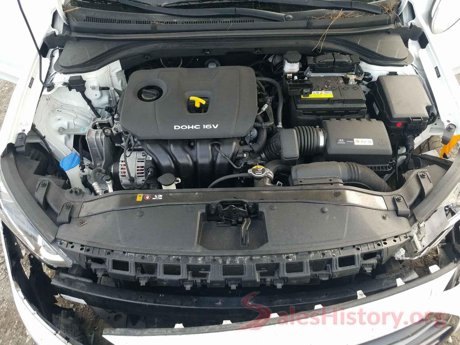 5NPD84LF0HH110062 2017 HYUNDAI ELANTRA