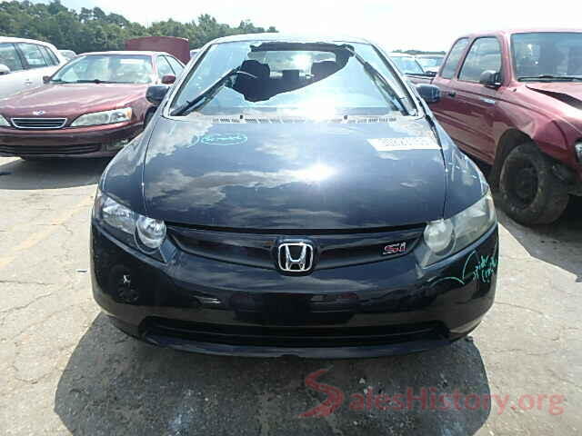 5TFBY5F10MX003282 2007 HONDA CIVIC