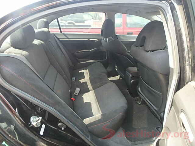 5TFBY5F10MX003282 2007 HONDA CIVIC