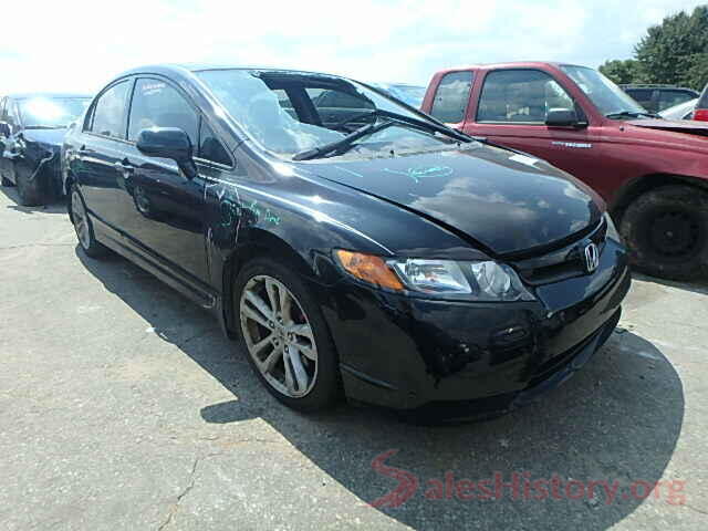 5TFBY5F10MX003282 2007 HONDA CIVIC