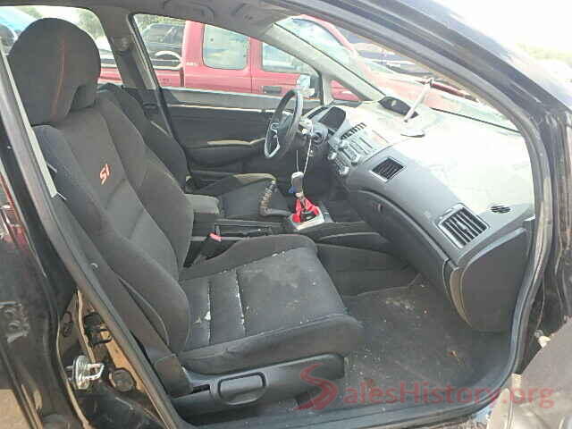 5TFBY5F10MX003282 2007 HONDA CIVIC