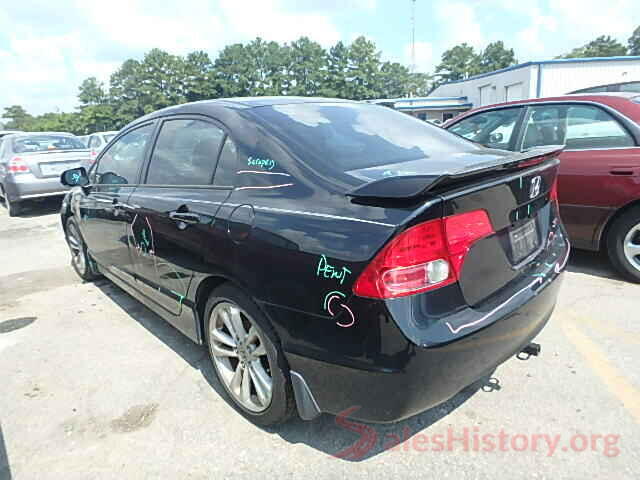 5TFBY5F10MX003282 2007 HONDA CIVIC