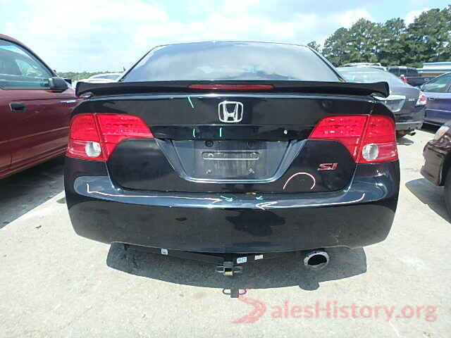 5TFBY5F10MX003282 2007 HONDA CIVIC