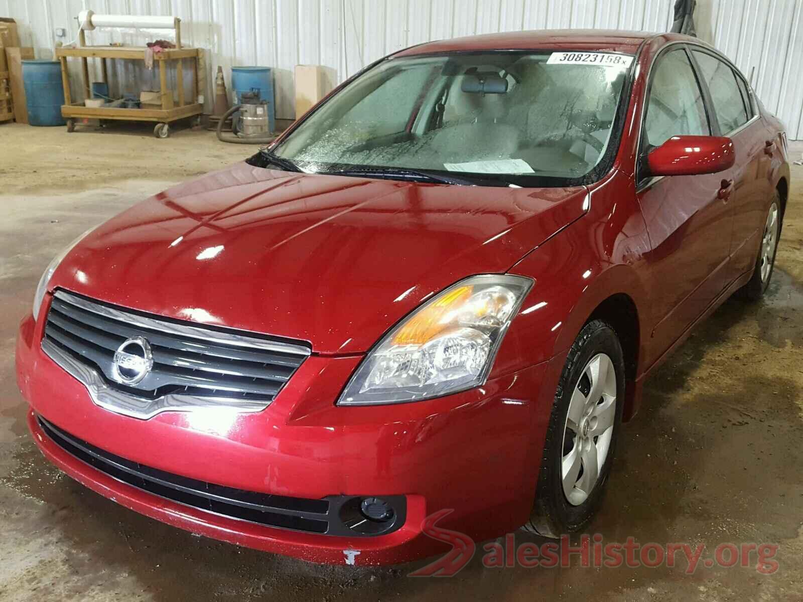 5N1AT2MT6GC739437 2008 NISSAN ALTIMA