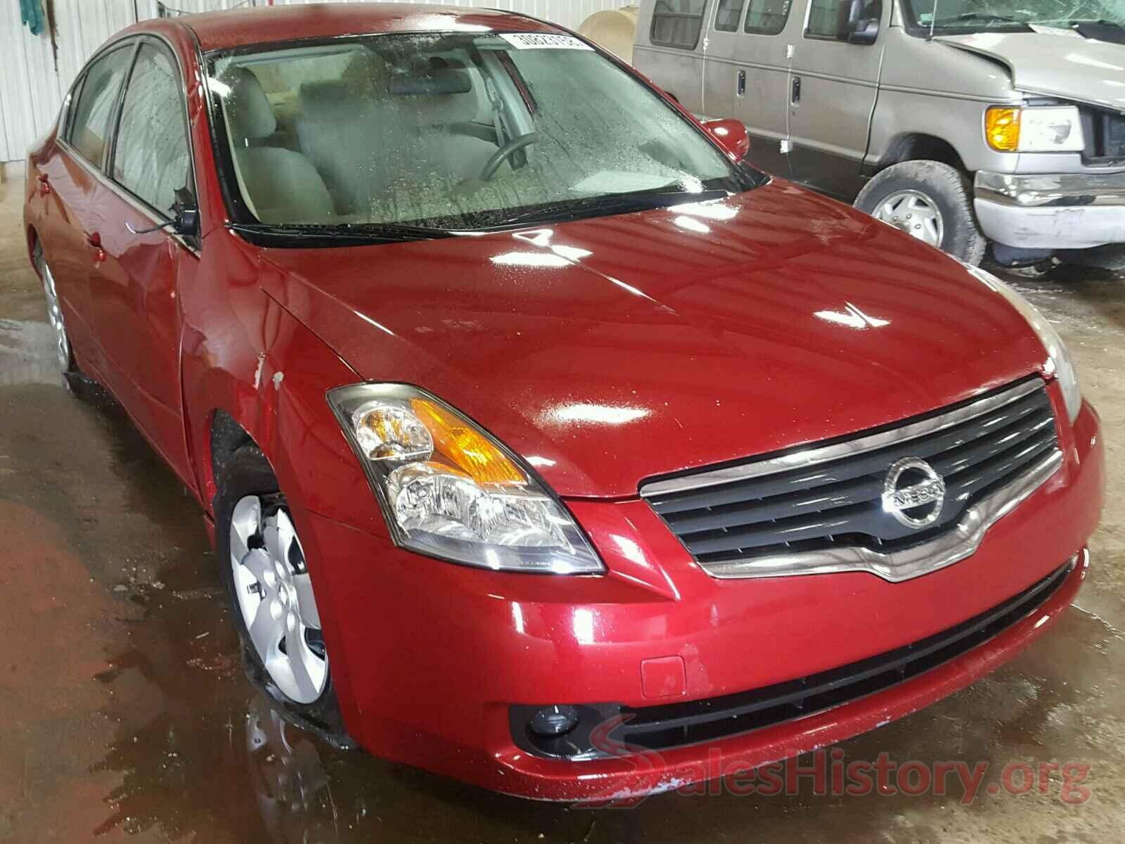 5N1AT2MT6GC739437 2008 NISSAN ALTIMA