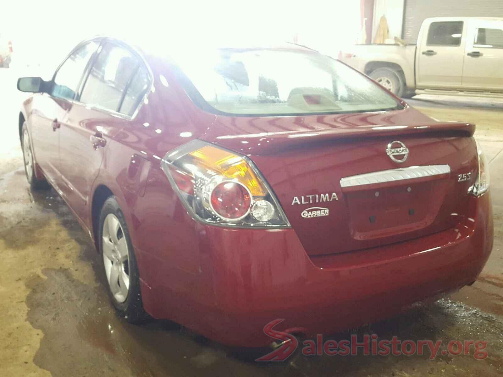 5N1AT2MT6GC739437 2008 NISSAN ALTIMA