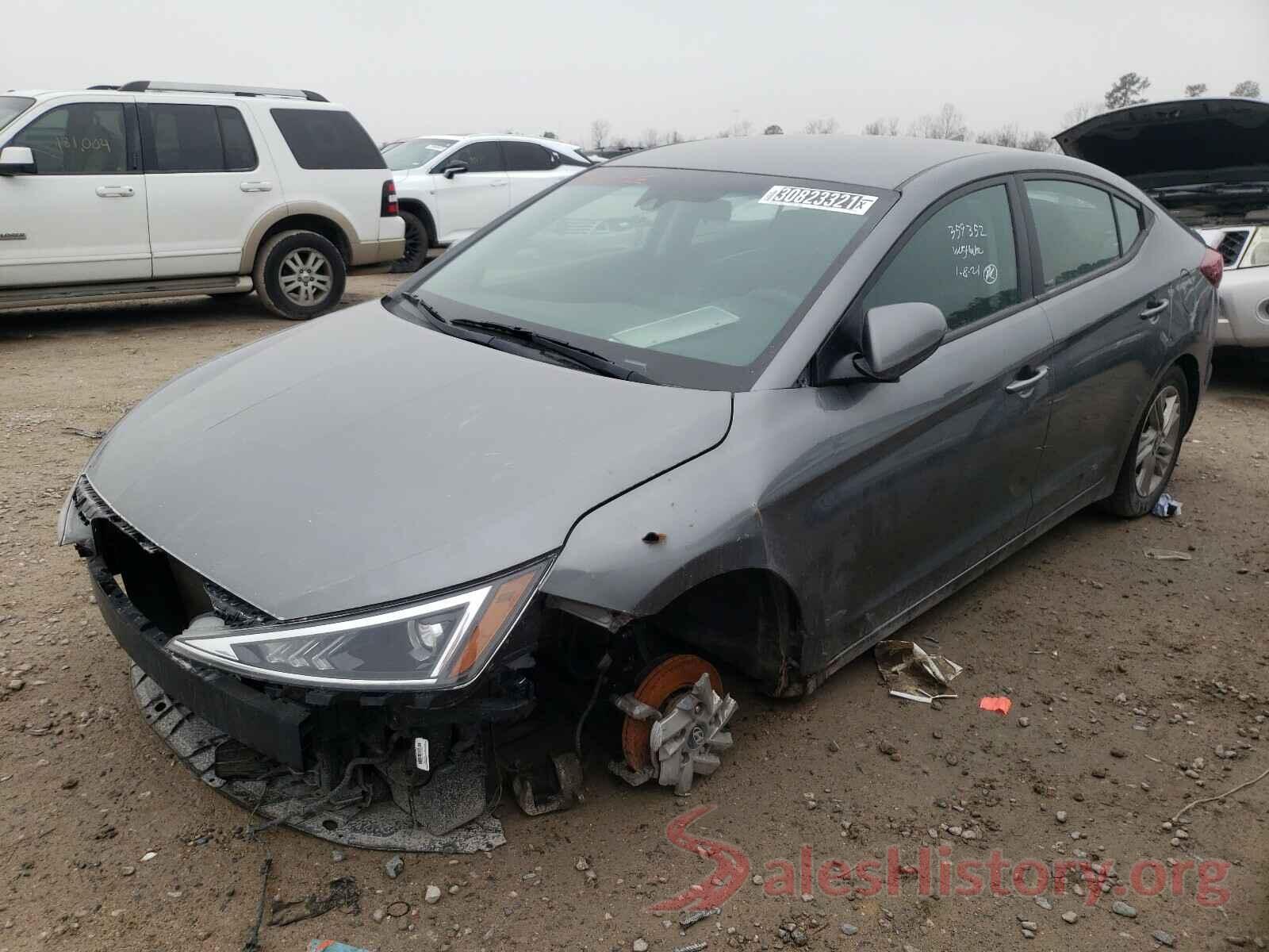 5NPD84LF3KH406703 2019 HYUNDAI ELANTRA