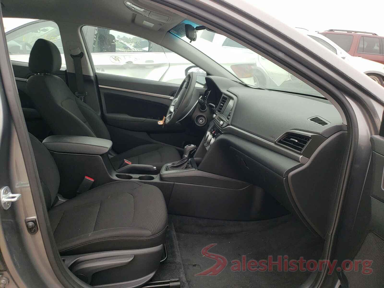 5NPD84LF3KH406703 2019 HYUNDAI ELANTRA