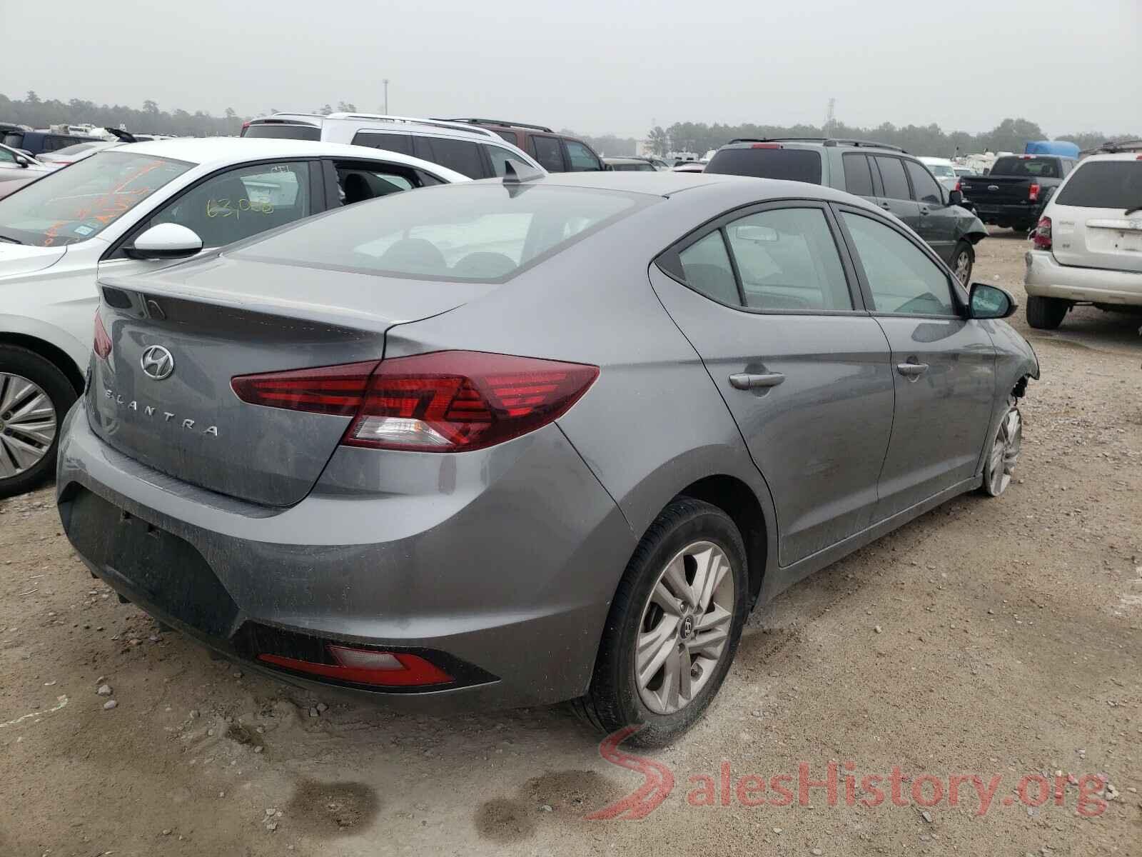 5NPD84LF3KH406703 2019 HYUNDAI ELANTRA