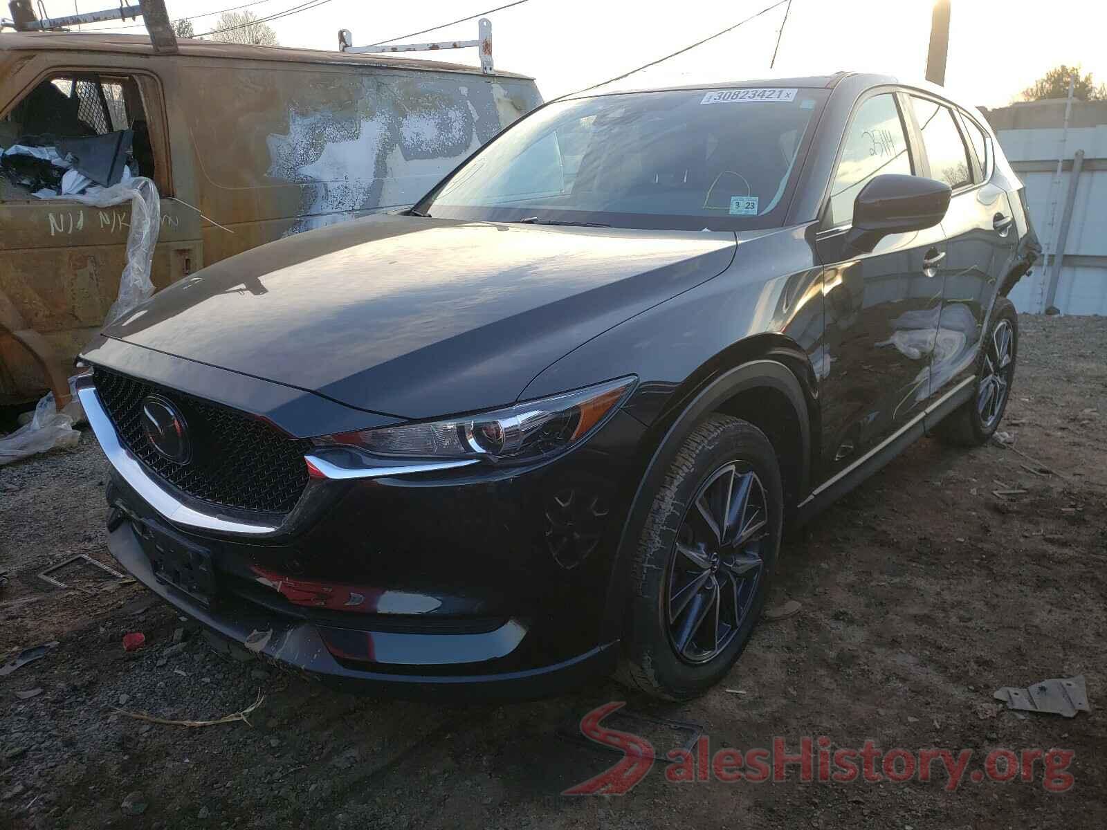 JM3KFBCM3J0333464 2018 MAZDA CX-5